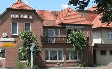 Roehrs Gasthof Sottrum Εξωτερικό φωτογραφία